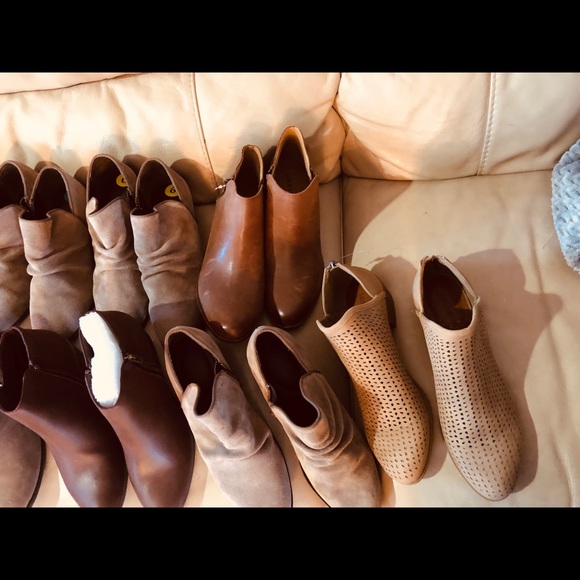 Booties - Picture 2 of 8